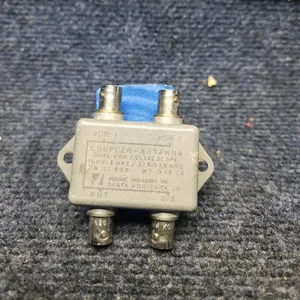 CI-505 | Comant | Mooney M20K | Dual VOR-GLIDESLOPE Antenna Couple